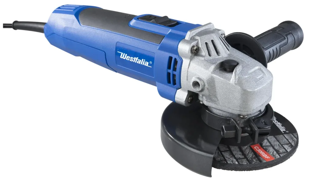 2 in 1 Winkelschleifer + Powerfile 650 Watt