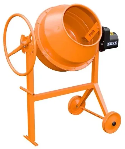 Betonmischer Mix 130, 600 Watt, 125 Liter