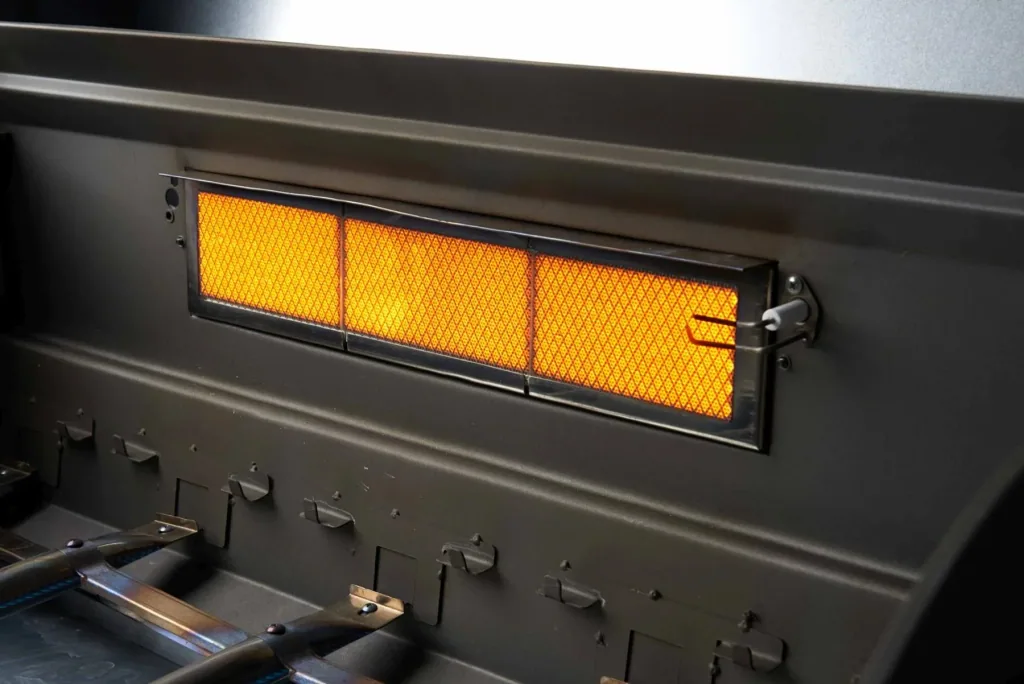 Gasgrill "Bellevue" 5 + 1