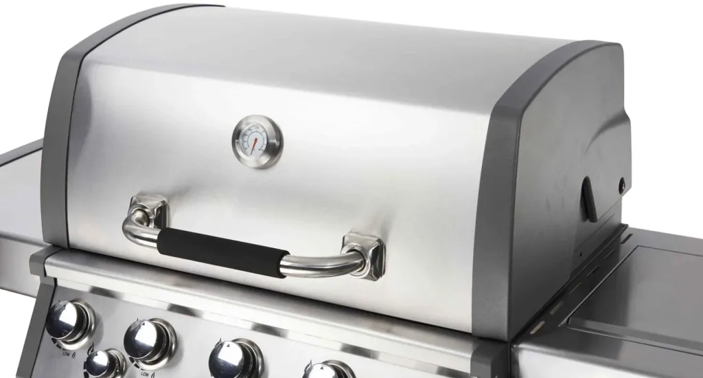 Gasgrill "Bellevue" 5 + 1