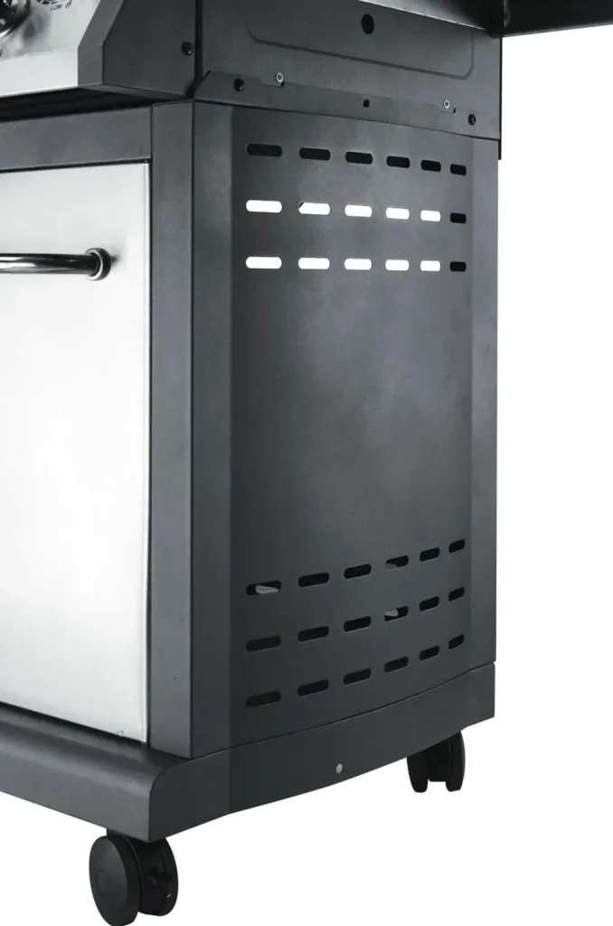 Gasgrill "Bellevue" 5 + 1
