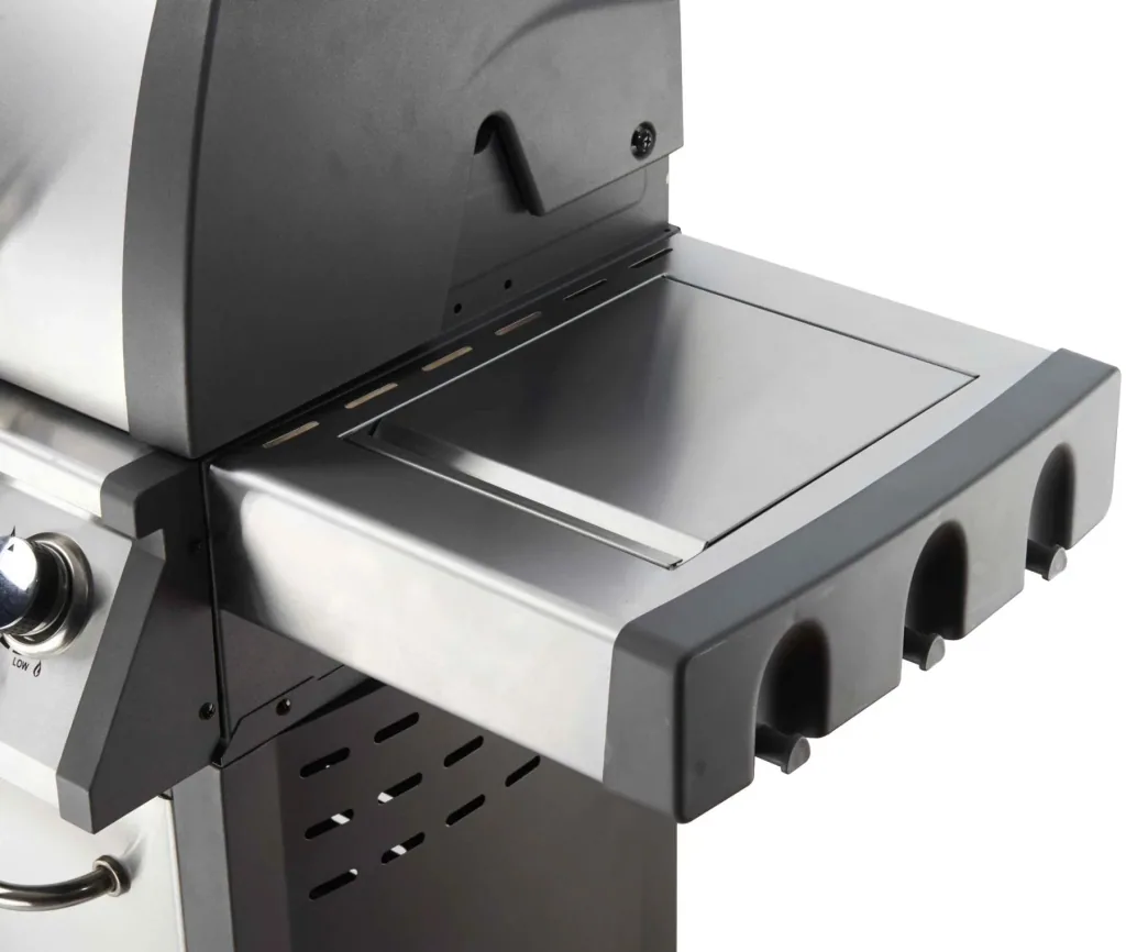Gasgrill "Bellevue" 5 + 1