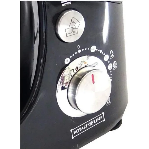1400W - Küchenmaschine - Schwarz