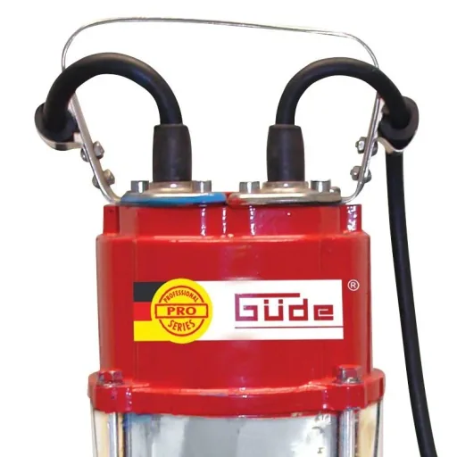 Schmutzwassertauchpumpe PRO 1100A