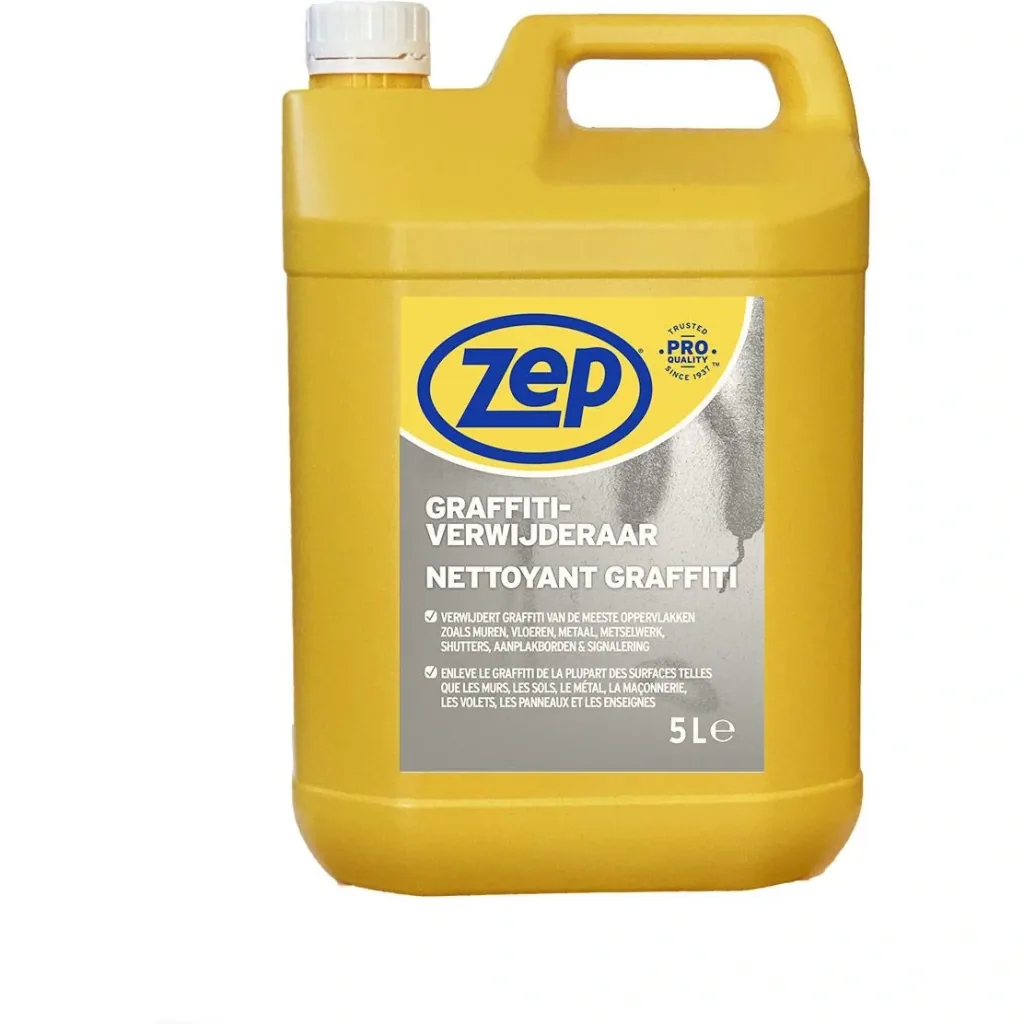ZEP Graffiti-Entferner - 5 L