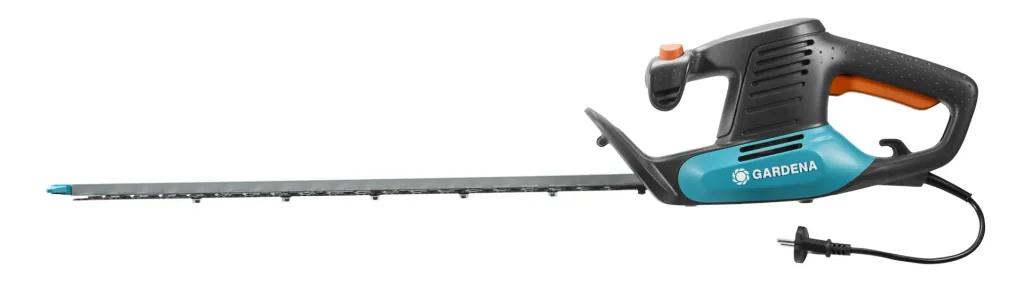 Elektro-Heckenschere EasyCut 450/50, 450 Watt, Messerlänge 50 cm