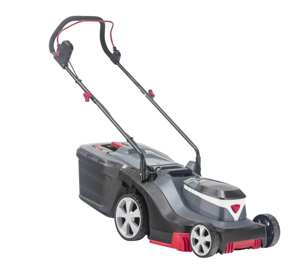 BOSCH HOME AND GARDEN COMPATIBLE Akku-Rasenmäher 3.82 Li Easy - Wendig und kompakt