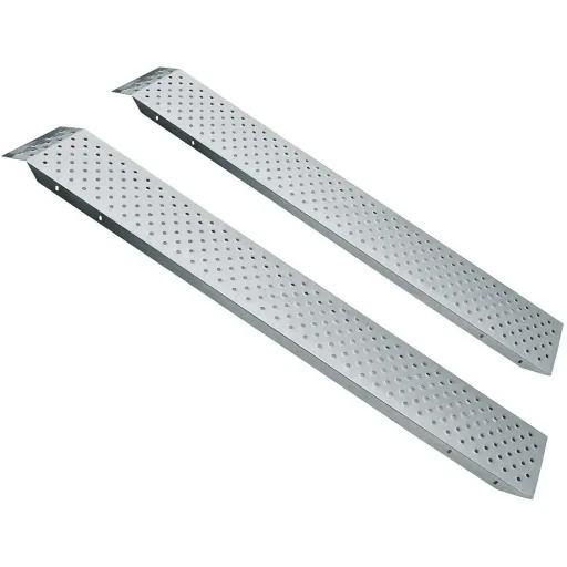Laderampen-Set von 2 Max. 400 kg