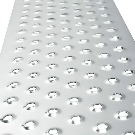 Laderampen-Set von 2 Max. 400 kg