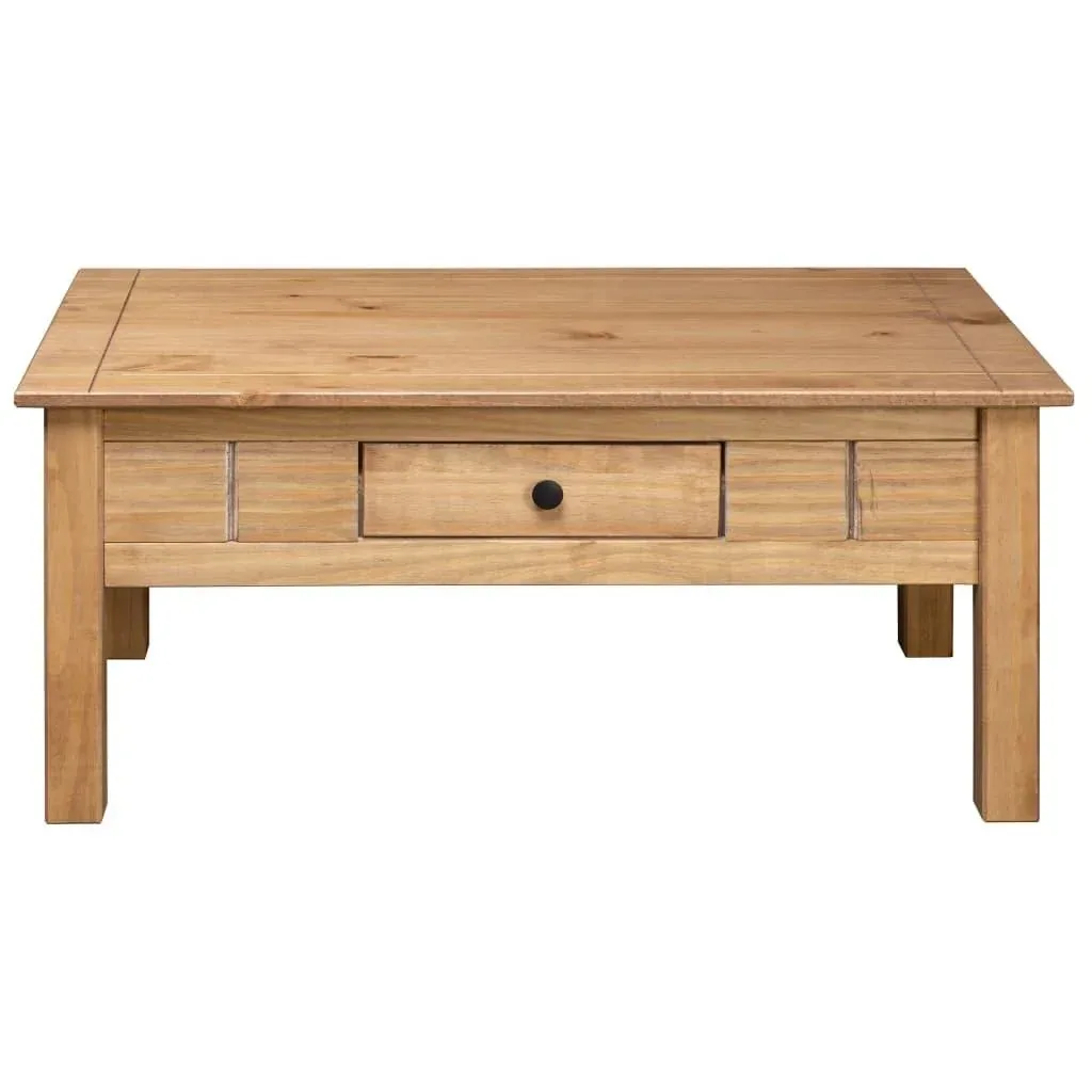Couchtisch Panama Range 100x60x45 cm Kiefer massiv