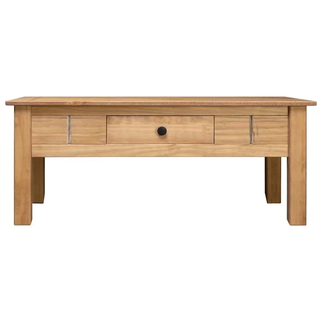 Couchtisch Panama Range 100x60x45 cm Kiefer massiv