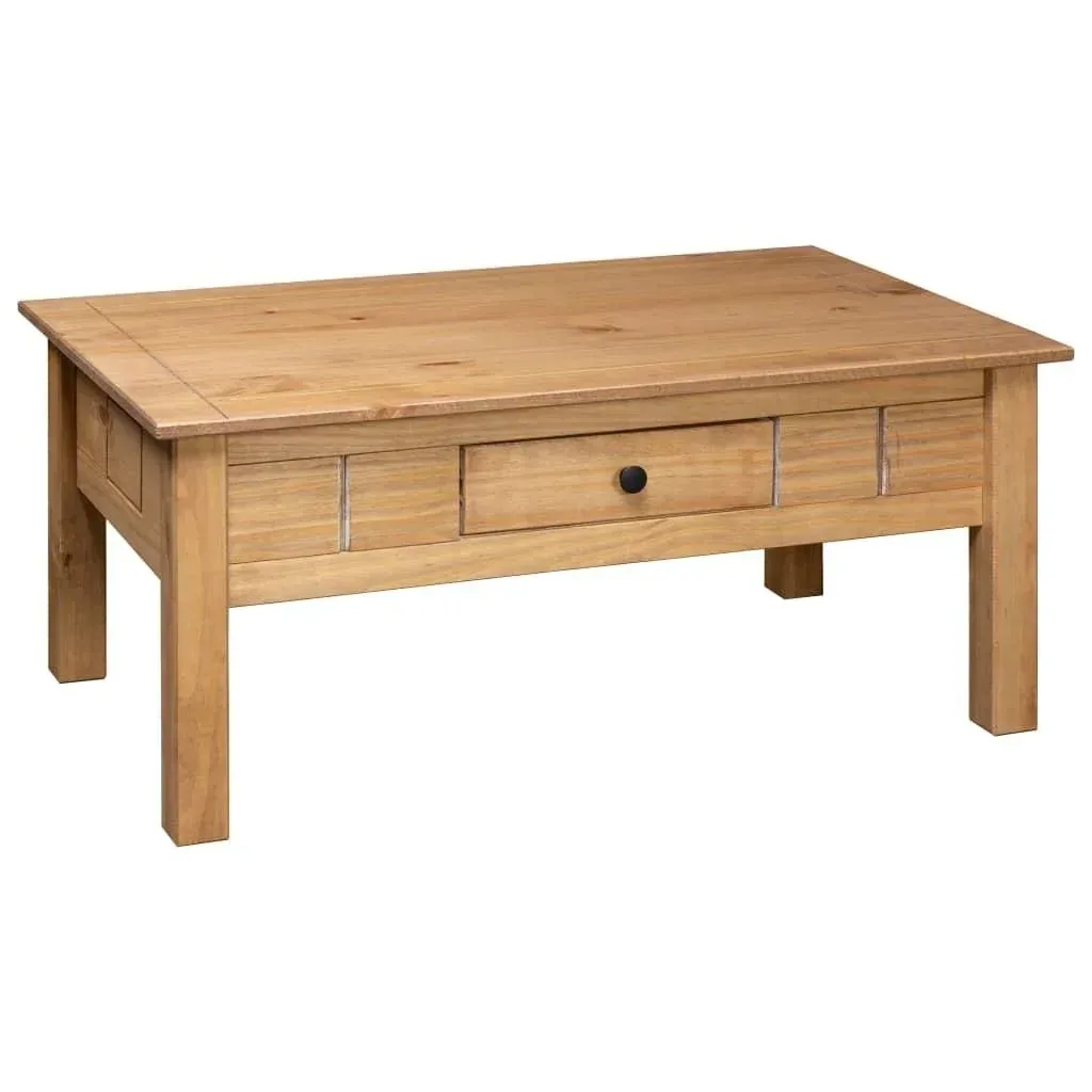 Couchtisch Panama Range 100x60x45 cm Kiefer massiv