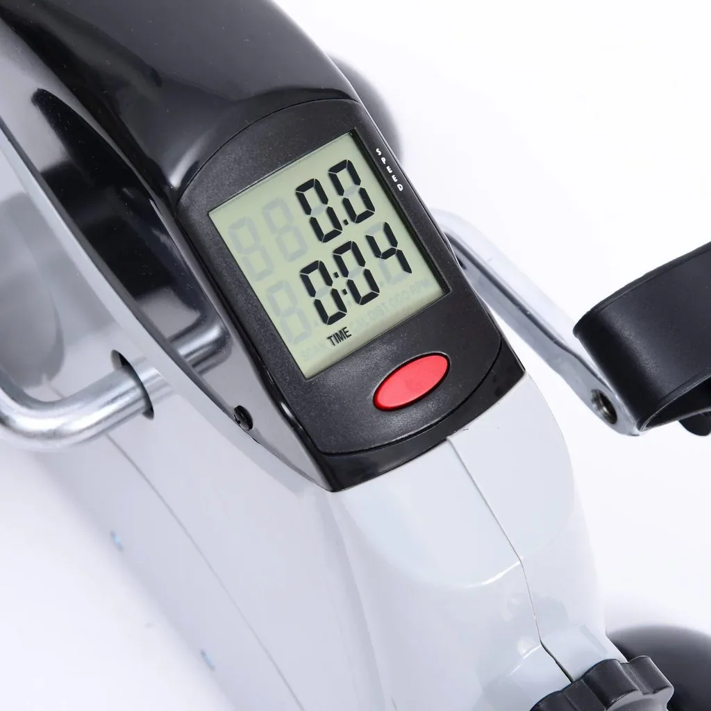 Heimtrainer Mini Bike Fitnessgerät Hometrainer Fahrradtrainer