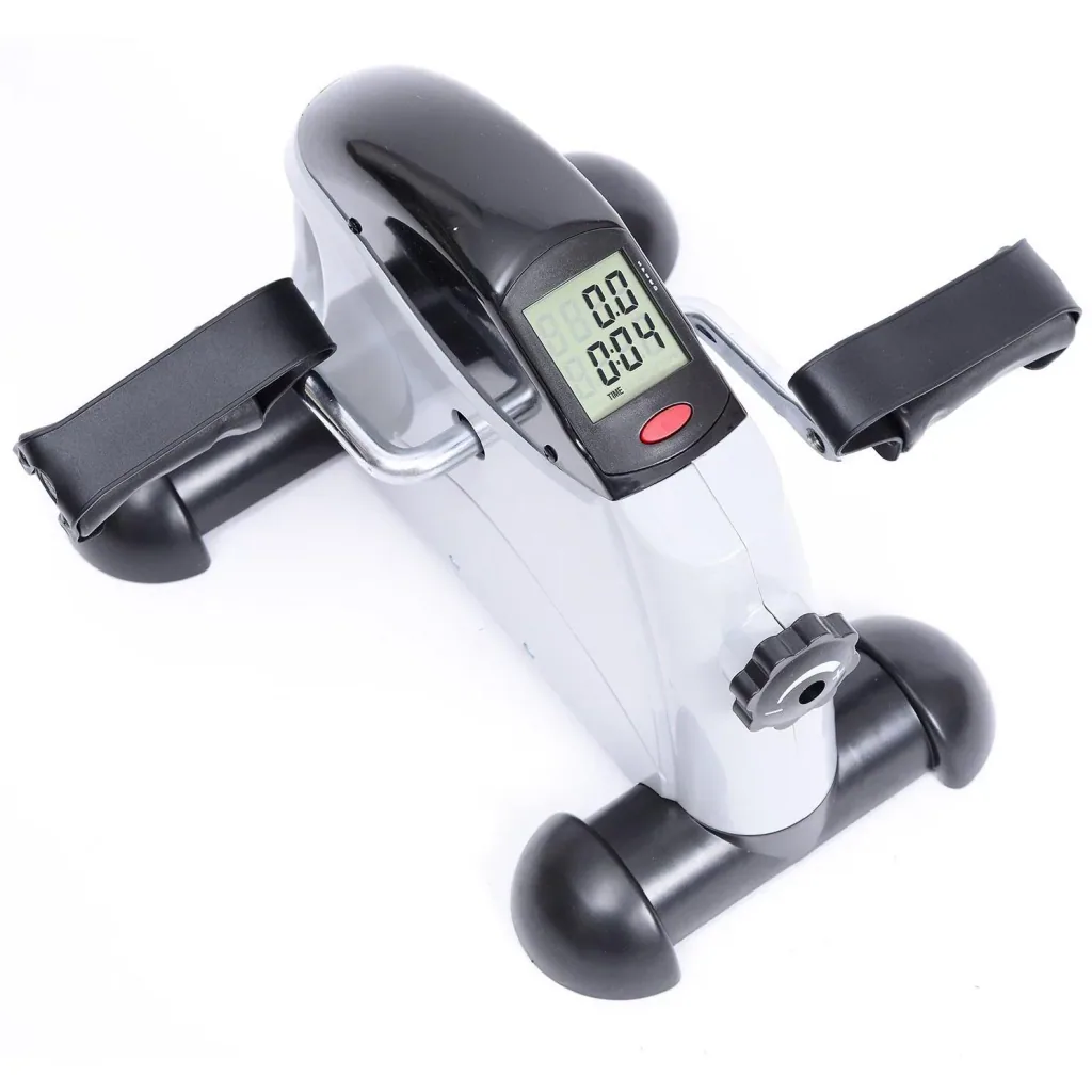 Heimtrainer Mini Bike Fitnessgerät Hometrainer Fahrradtrainer