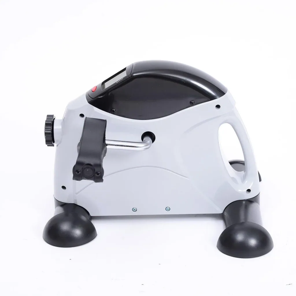 Heimtrainer Mini Bike Fitnessgerät Hometrainer Fahrradtrainer