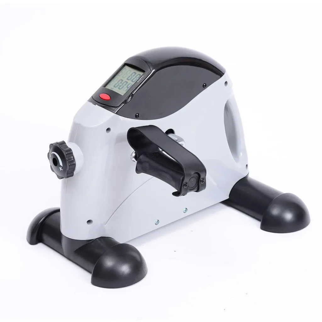 Heimtrainer Mini Bike Fitnessgerät Hometrainer Fahrradtrainer