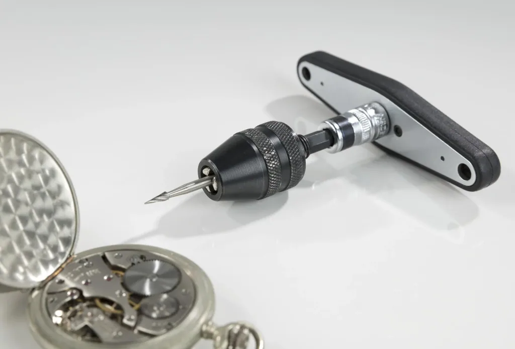 Mini Präzisions-Bohrfutter 0,5 - 6,0 mm