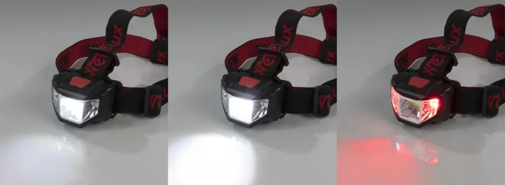 Kopfleuchten 200 Lumen 2er Set