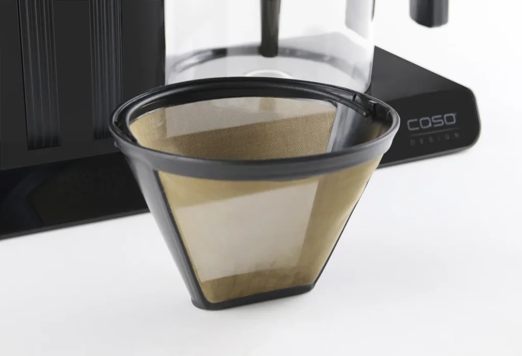 Filterkaffeemaschine "Aroma Sense", 10 Tassen, 1,25 Liter, 1550 Watt