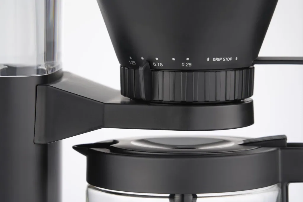 Filterkaffeemaschine "Aroma Sense", 10 Tassen, 1,25 Liter, 1550 Watt