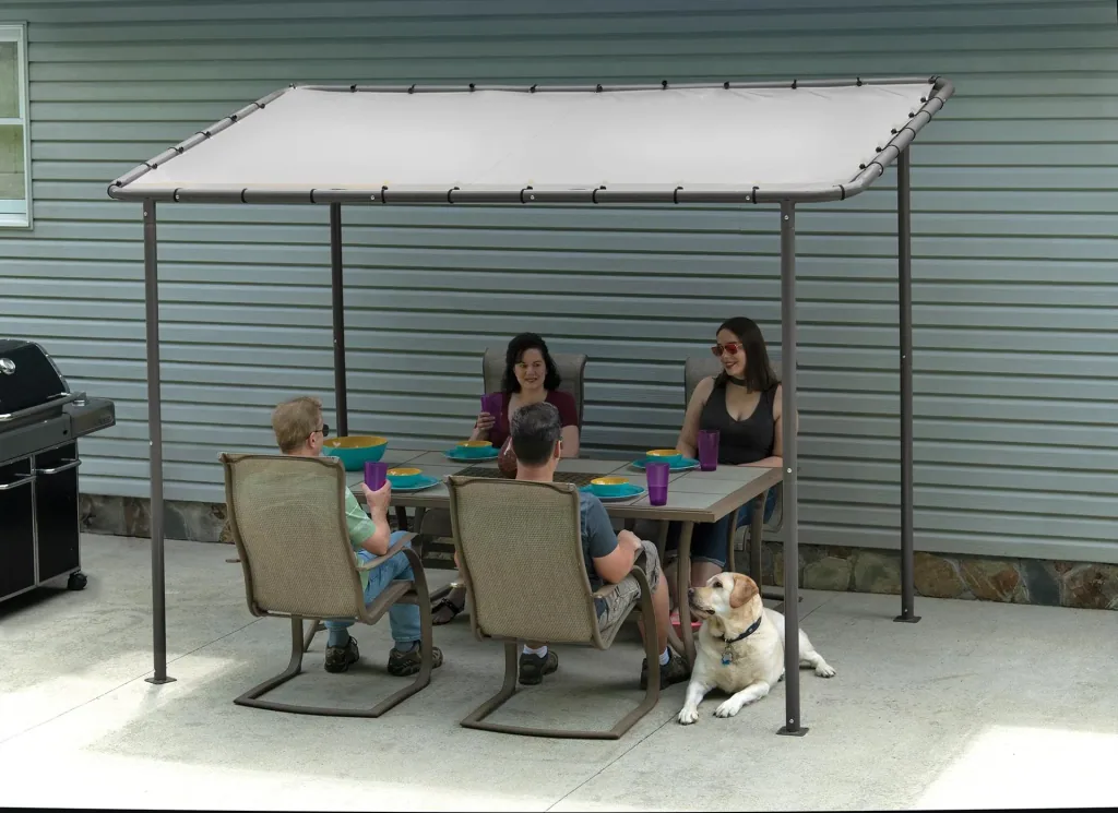 Pavillon Canopy Solano