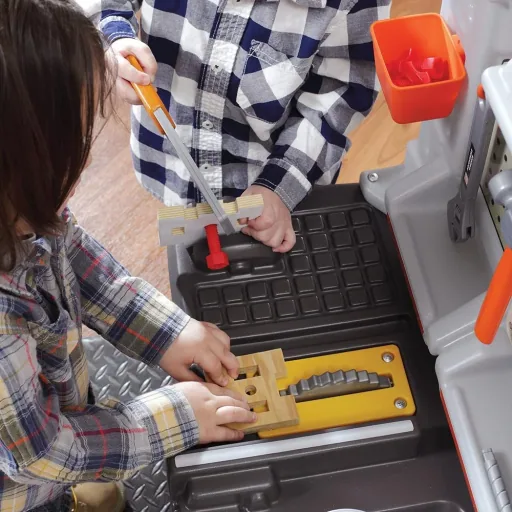 Pro Big Builders Werkstatt