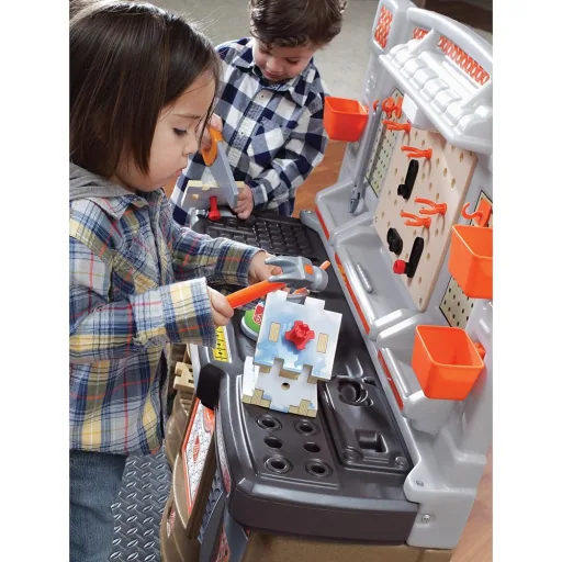 Pro Big Builders Werkstatt