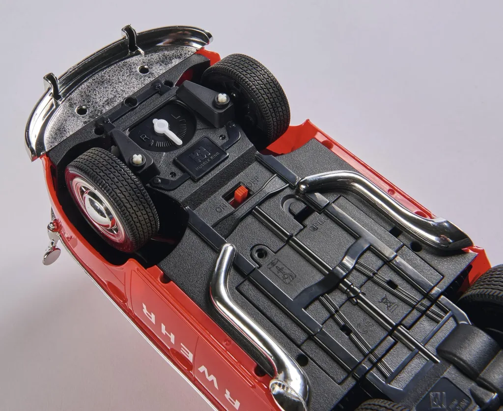 1:14 VW T1 Samba Bus Feuerwehr 100% RTR