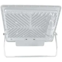 VT-158S LED-Flutlicht mit Sensor - 50W - 4000 Lm - 6500K - Weiß