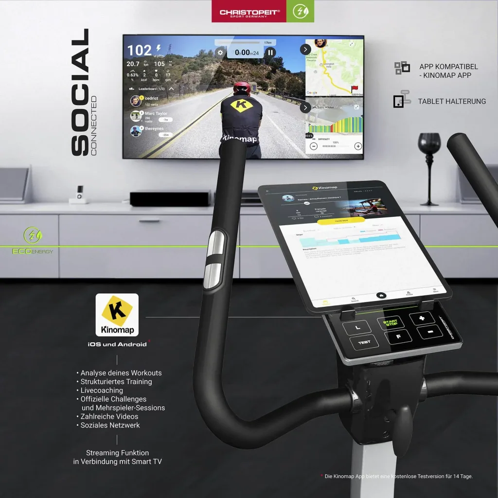 Ergometer ECO 1000
