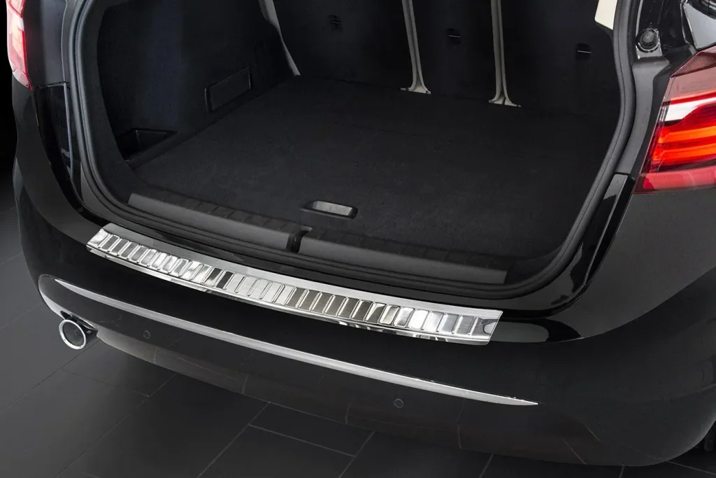 Ladekantenschutz für BMW 2 Active Tourer, Baujahr 2014-2016, FL 2016>