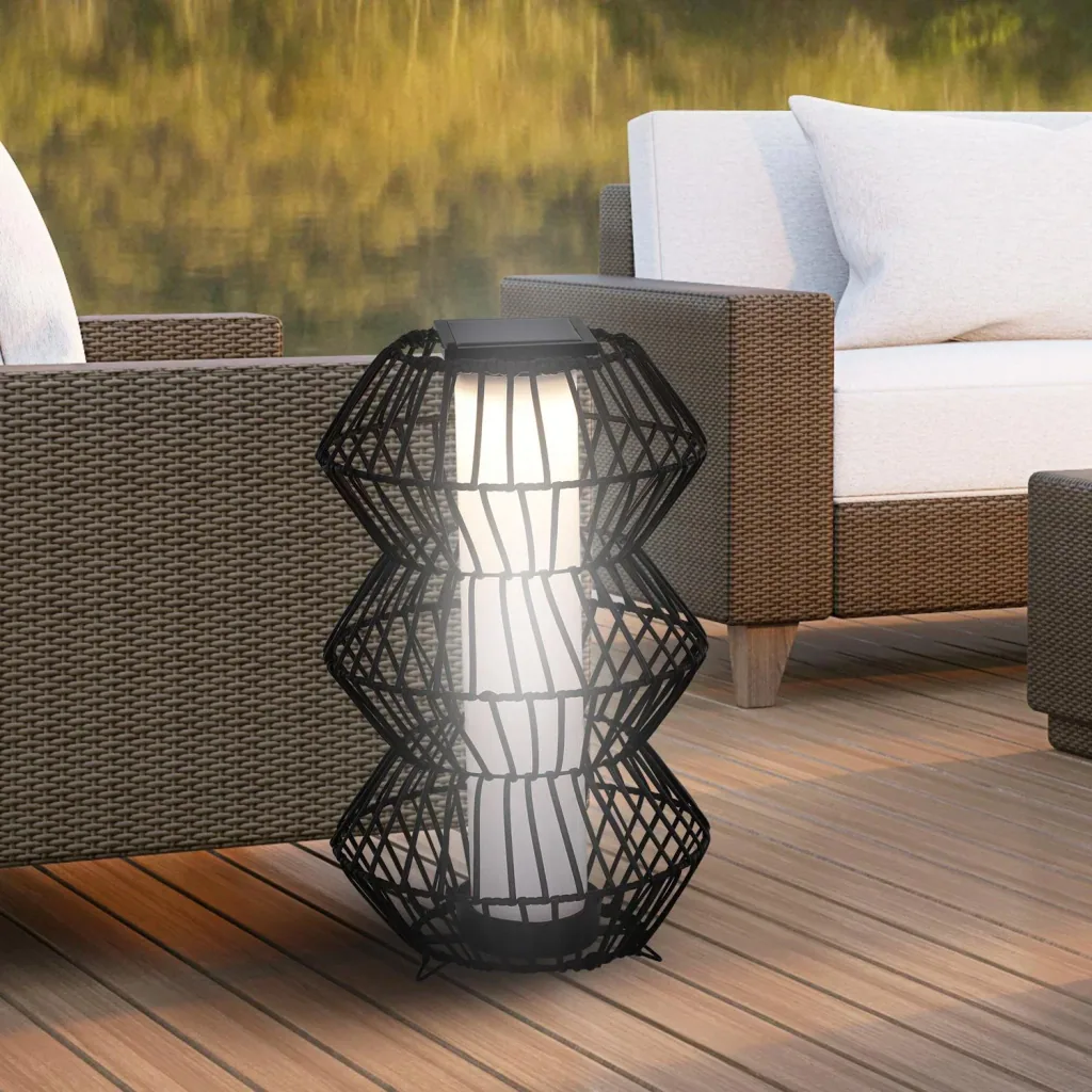 LED Solarleuchte
