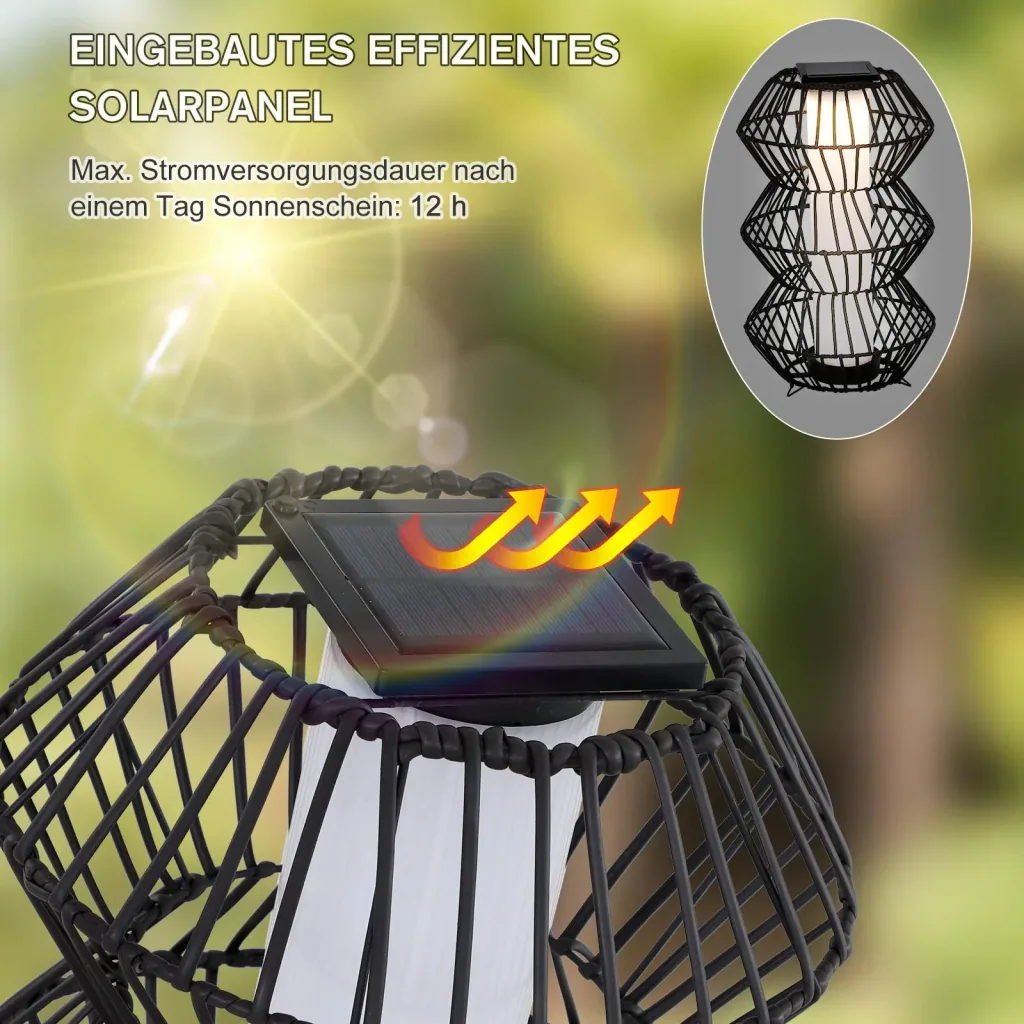 LED Solarleuchte