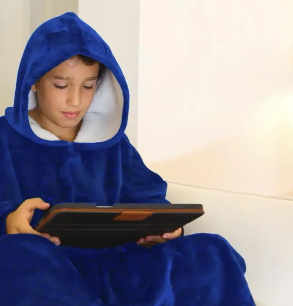 Oversized Sweatshirt "Hoodie Comfort"