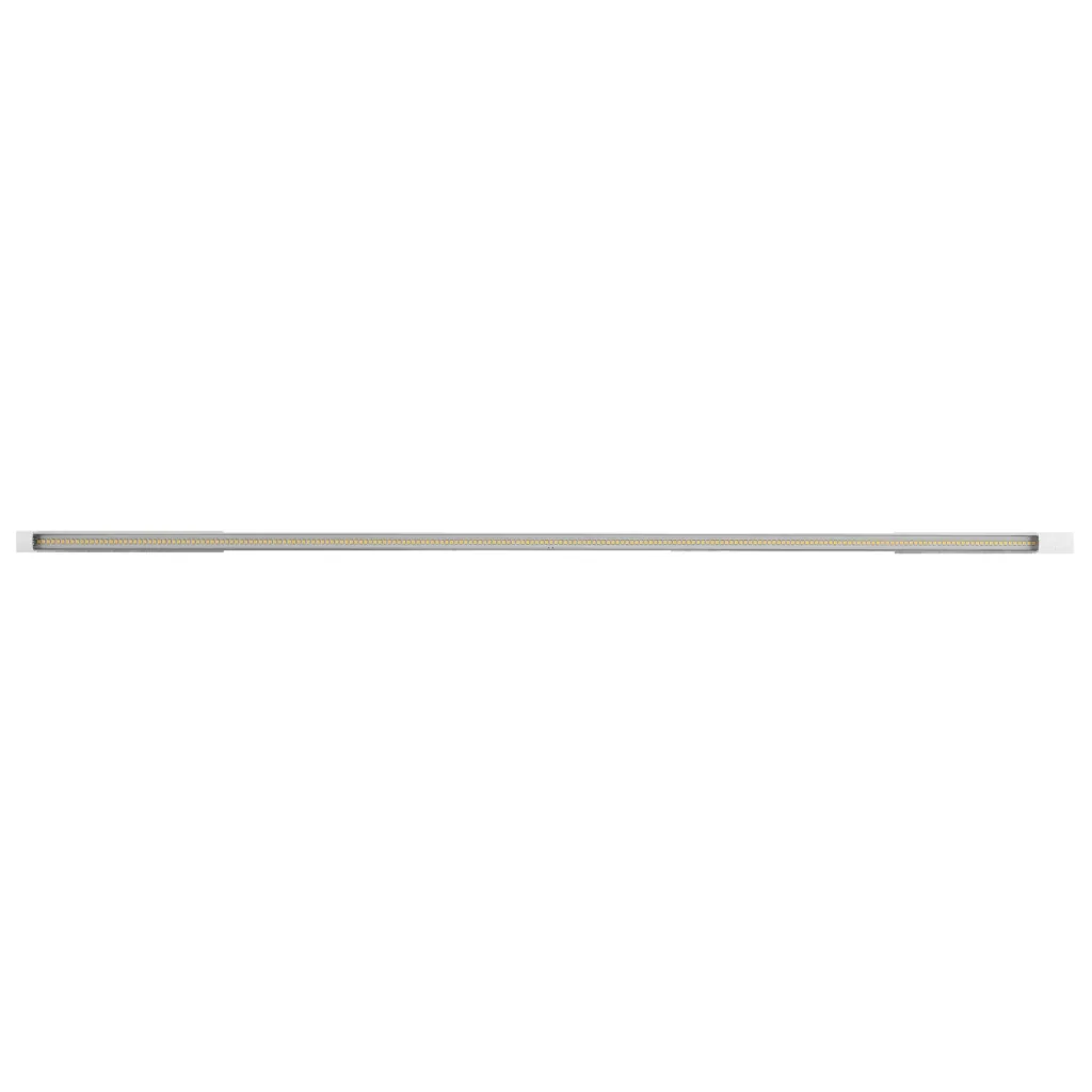 LED Unterbauleuchte XS mit Touch-Schalter 100 cm, 15 W, Farbe silber