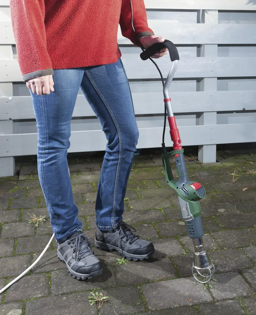 3 in 1 Heissluft-Unkrautvernichter