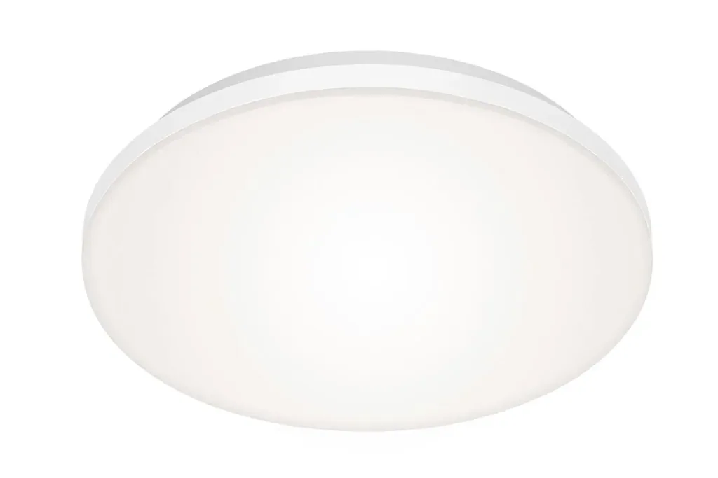 Rahmenloses LED Panel, rund, Ø 30, 12 Watt, weiß