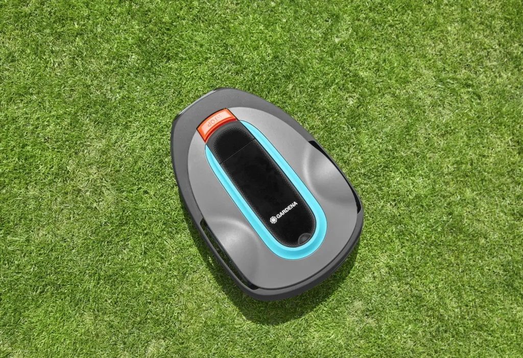 Mähroboter SILENO city 600 m²