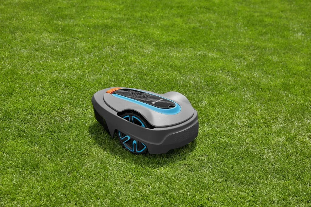 Mähroboter SILENO city 600 m²