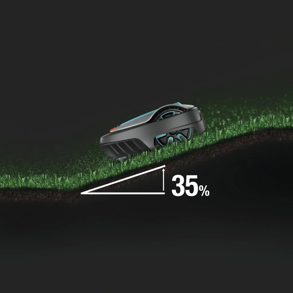 Mähroboter SILENO city 600 m²