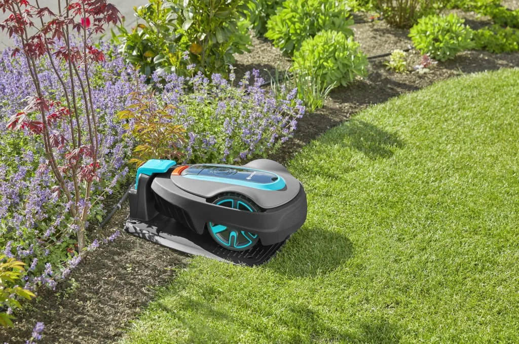 Mähroboter SILENO city 600 m²