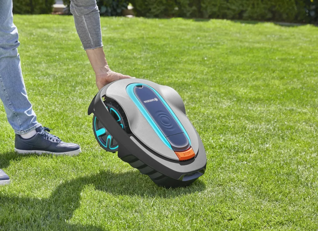 Mähroboter SILENO city 600 m²