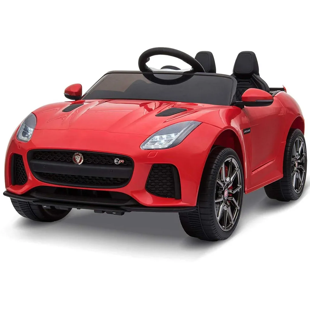 Kinder Elektroauto Jaguar