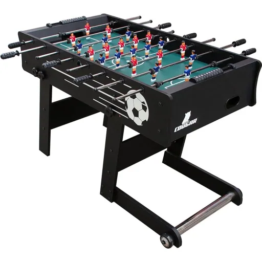Scorpion Kick Fußballtisch