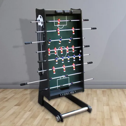 Scorpion Kick Fußballtisch