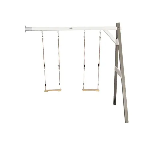 Double Swing Grey Wall mount