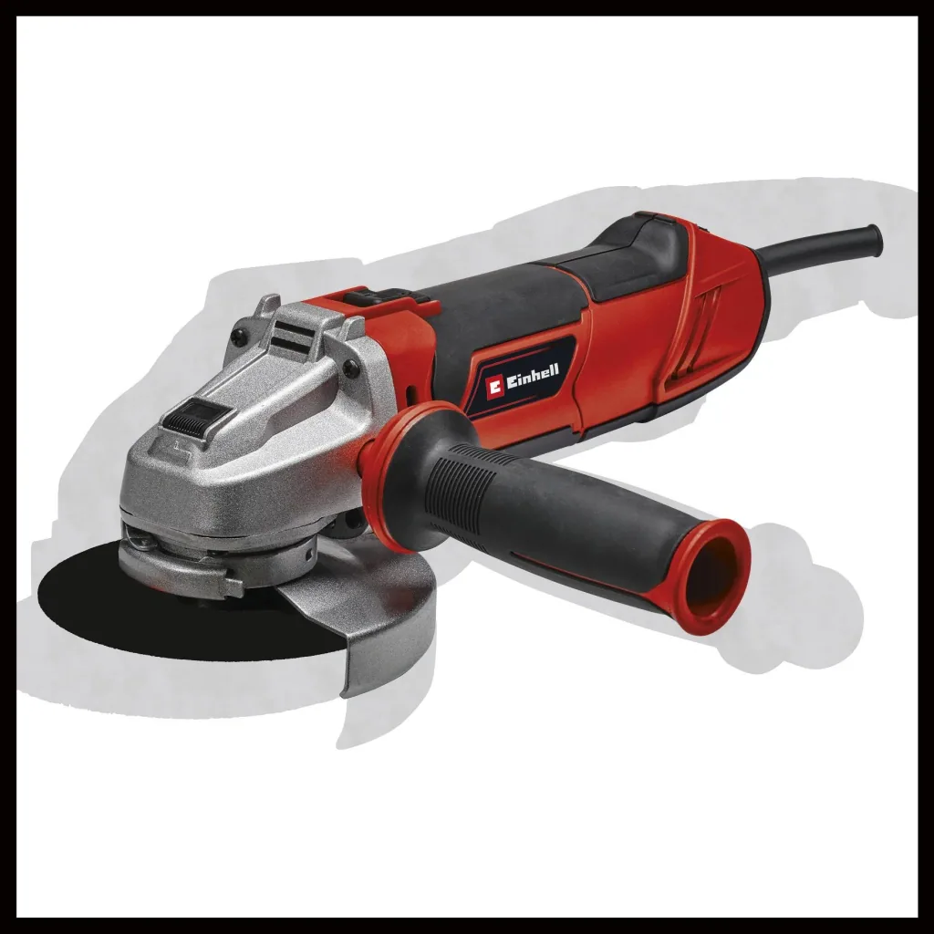 Winkelschleifer TE-AG 125/1010 CE Q