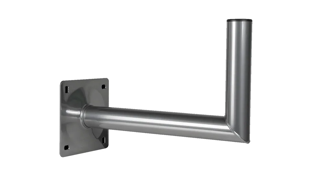 Wandhalter WH40 Stahl Wandabstand 40 cm