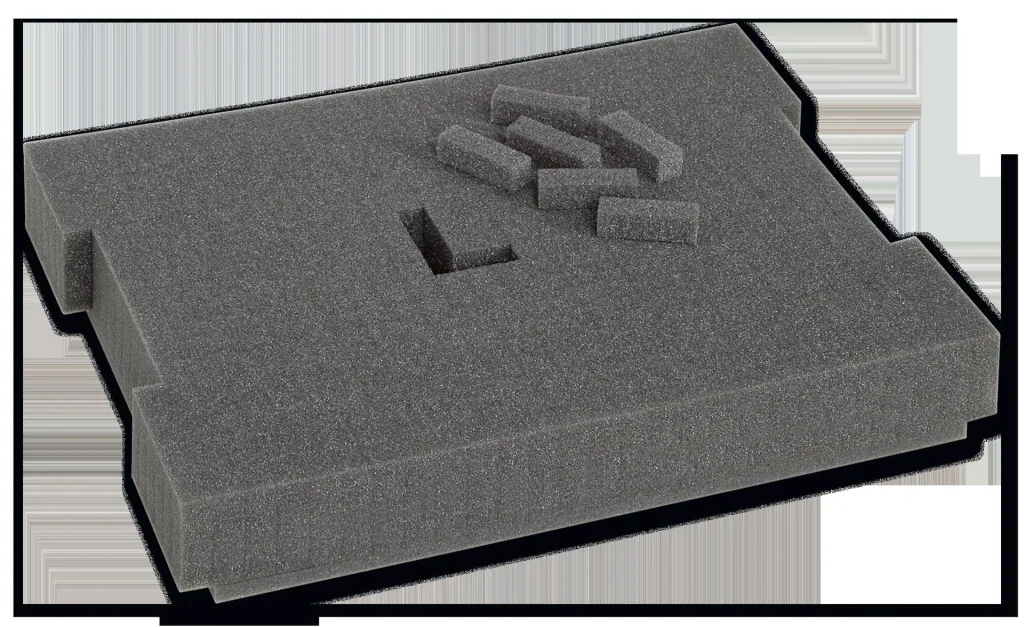 Rasterschaum LB 102 BSS
