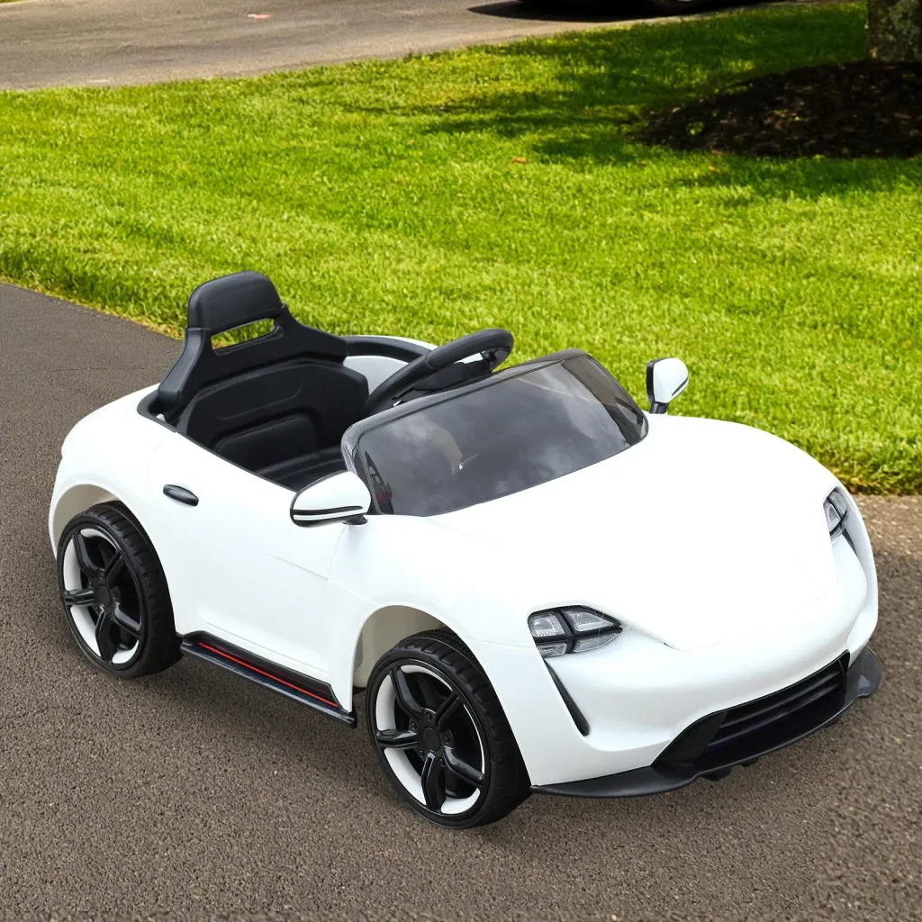 Kinderauto mit Fernbedienung